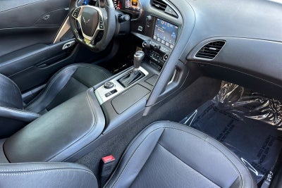 2019 Chevrolet Corvette Stingray 1LT
