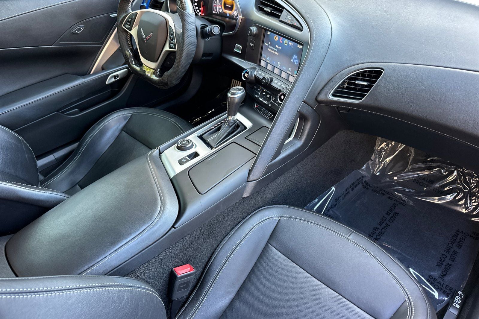 2019 Chevrolet Corvette Stingray 1LT