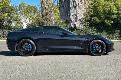2019 Chevrolet Corvette Stingray 1LT