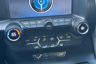 2019 Chevrolet Corvette Stingray 1LT