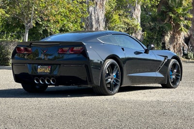 2019 Chevrolet Corvette Stingray 1LT
