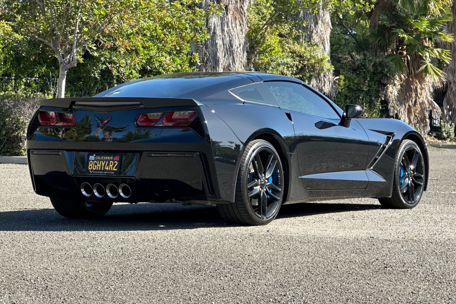 2019 Chevrolet Corvette Stingray 1LT