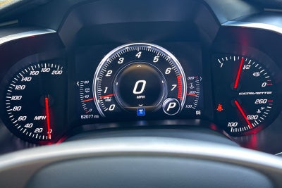 2019 Chevrolet Corvette Stingray 1LT