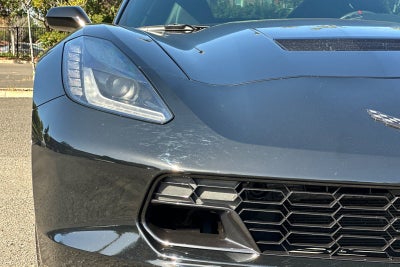 2019 Chevrolet Corvette Stingray 1LT