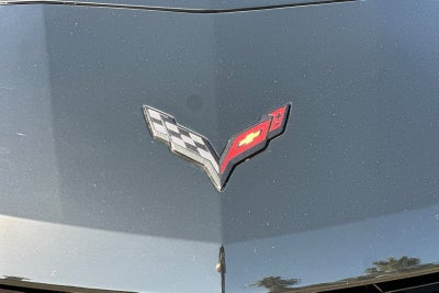 2019 Chevrolet Corvette Stingray 1LT