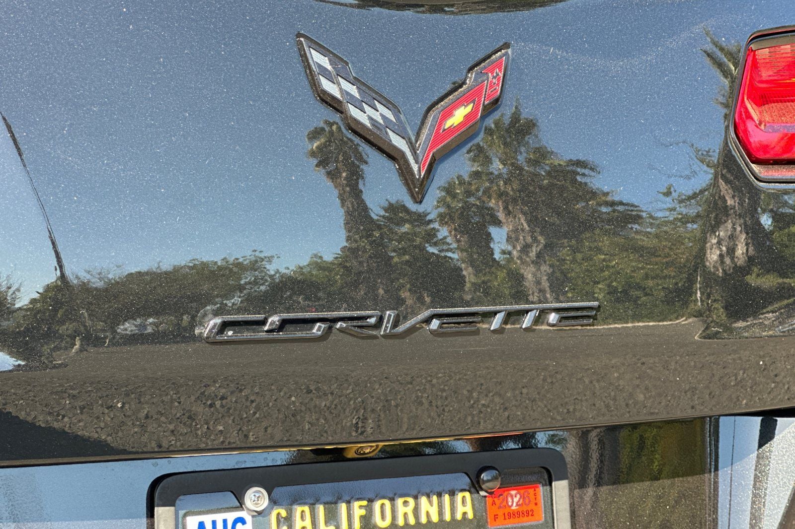 2019 Chevrolet Corvette Stingray 1LT