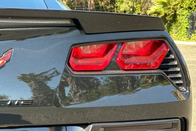 2019 Chevrolet Corvette Stingray 1LT
