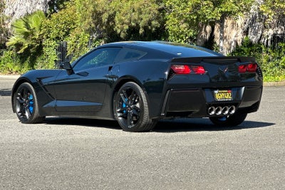 2019 Chevrolet Corvette Stingray 1LT
