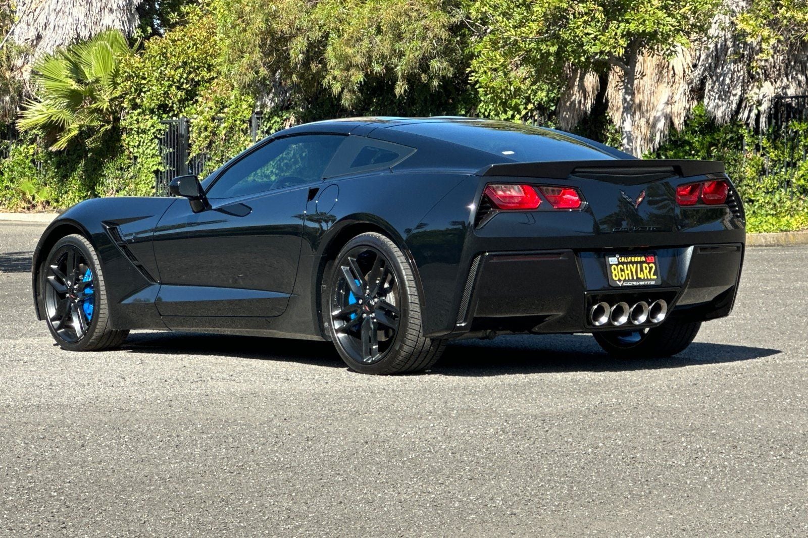 2019 Chevrolet Corvette Stingray 1LT