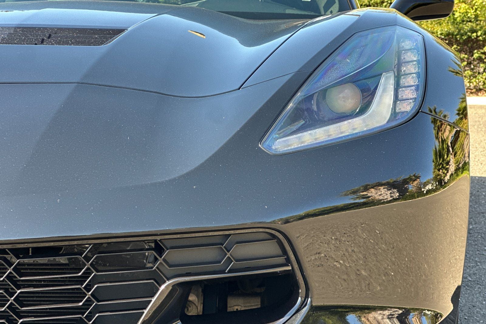 2019 Chevrolet Corvette Stingray 1LT