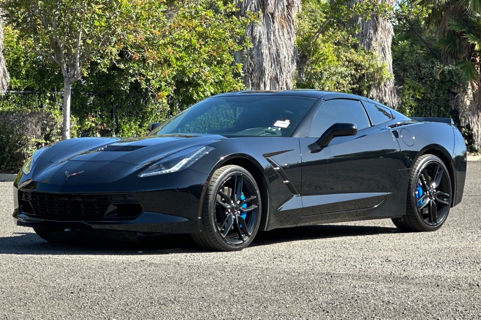 2019 Chevrolet Corvette Stingray 1LT