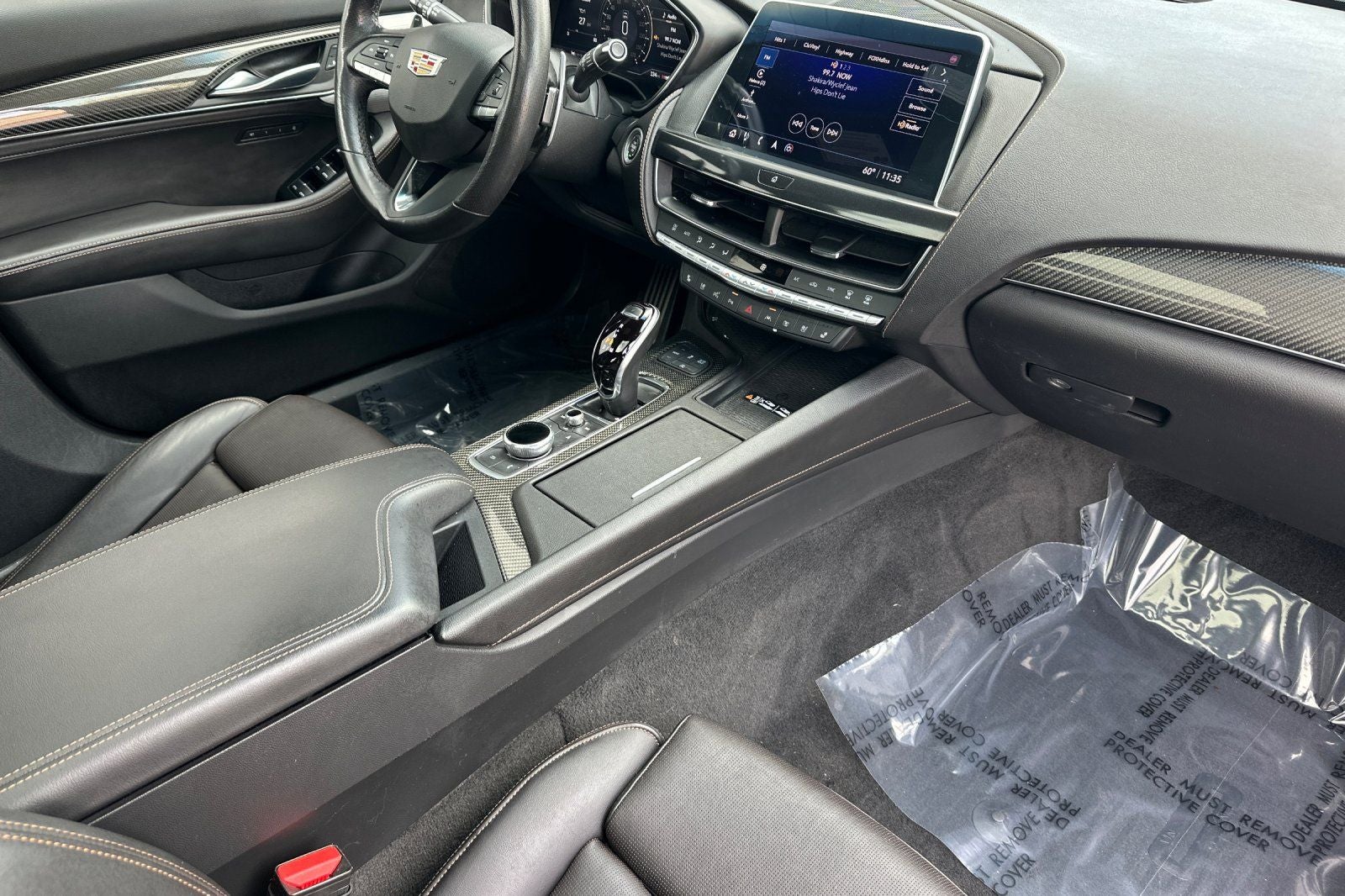 2022 Cadillac CT5 Sport