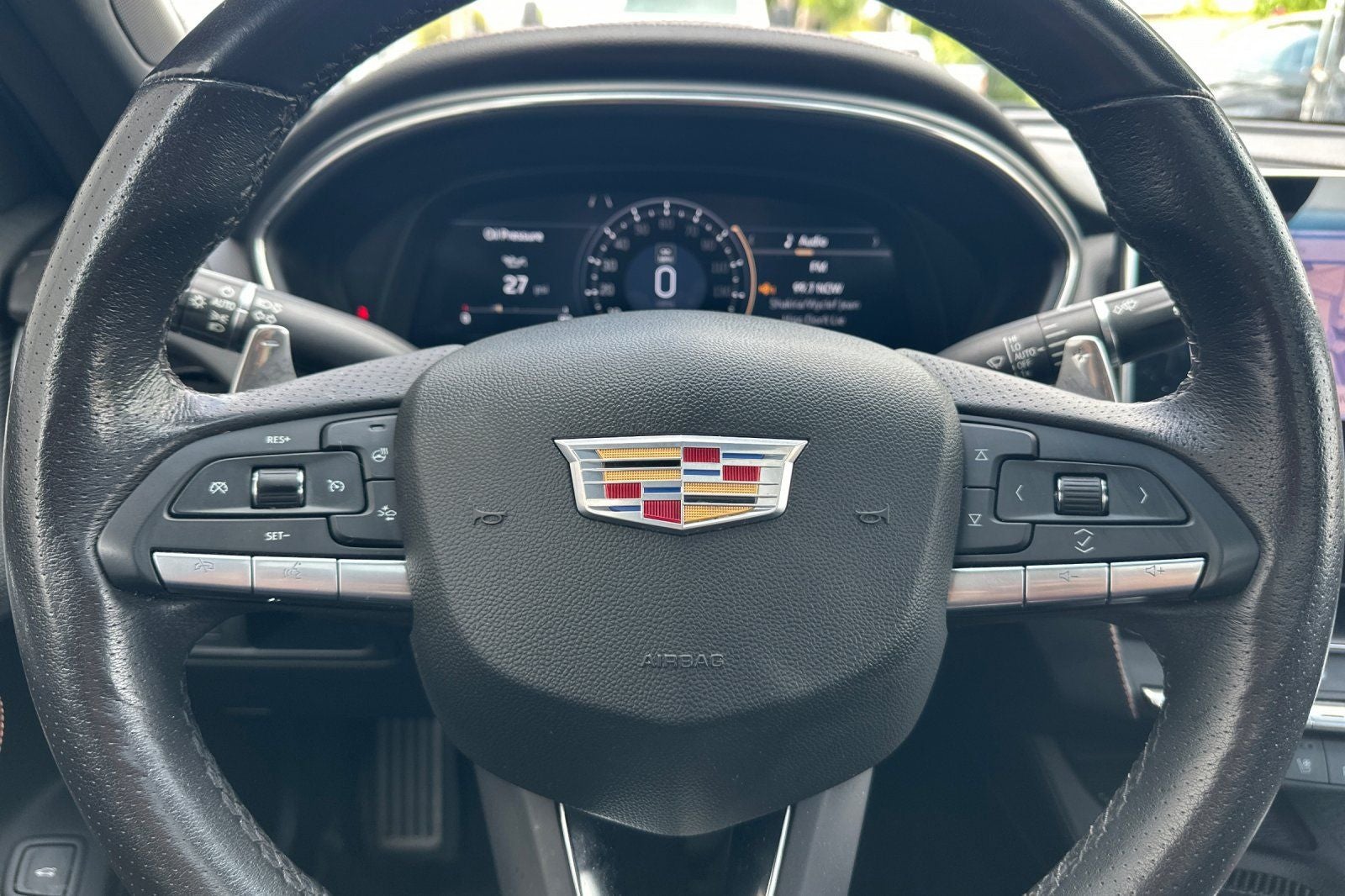 2022 Cadillac CT5 Sport