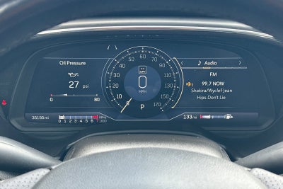2022 Cadillac CT5 Sport