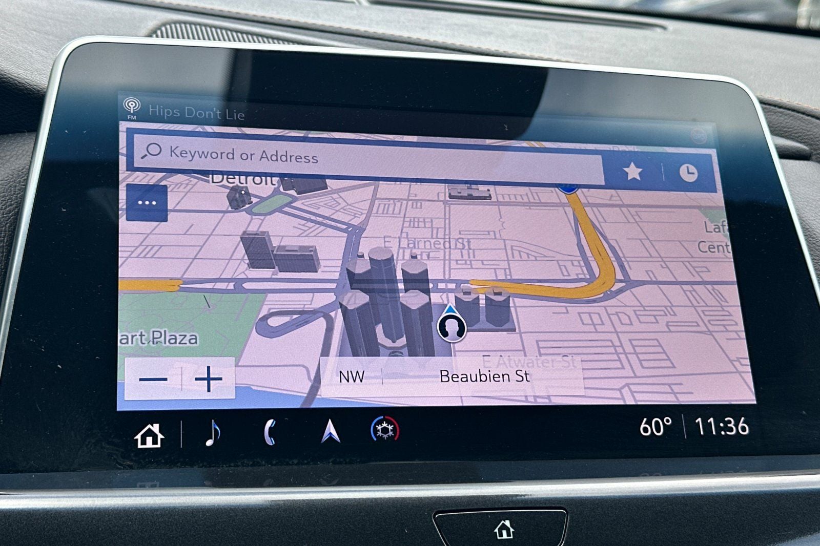 2022 Cadillac CT5 Sport