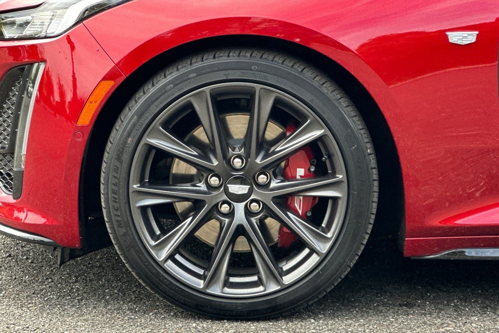 2022 Cadillac CT5 Sport