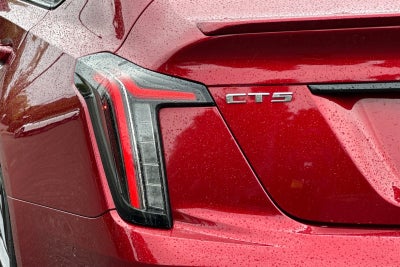 2022 Cadillac CT5 Sport