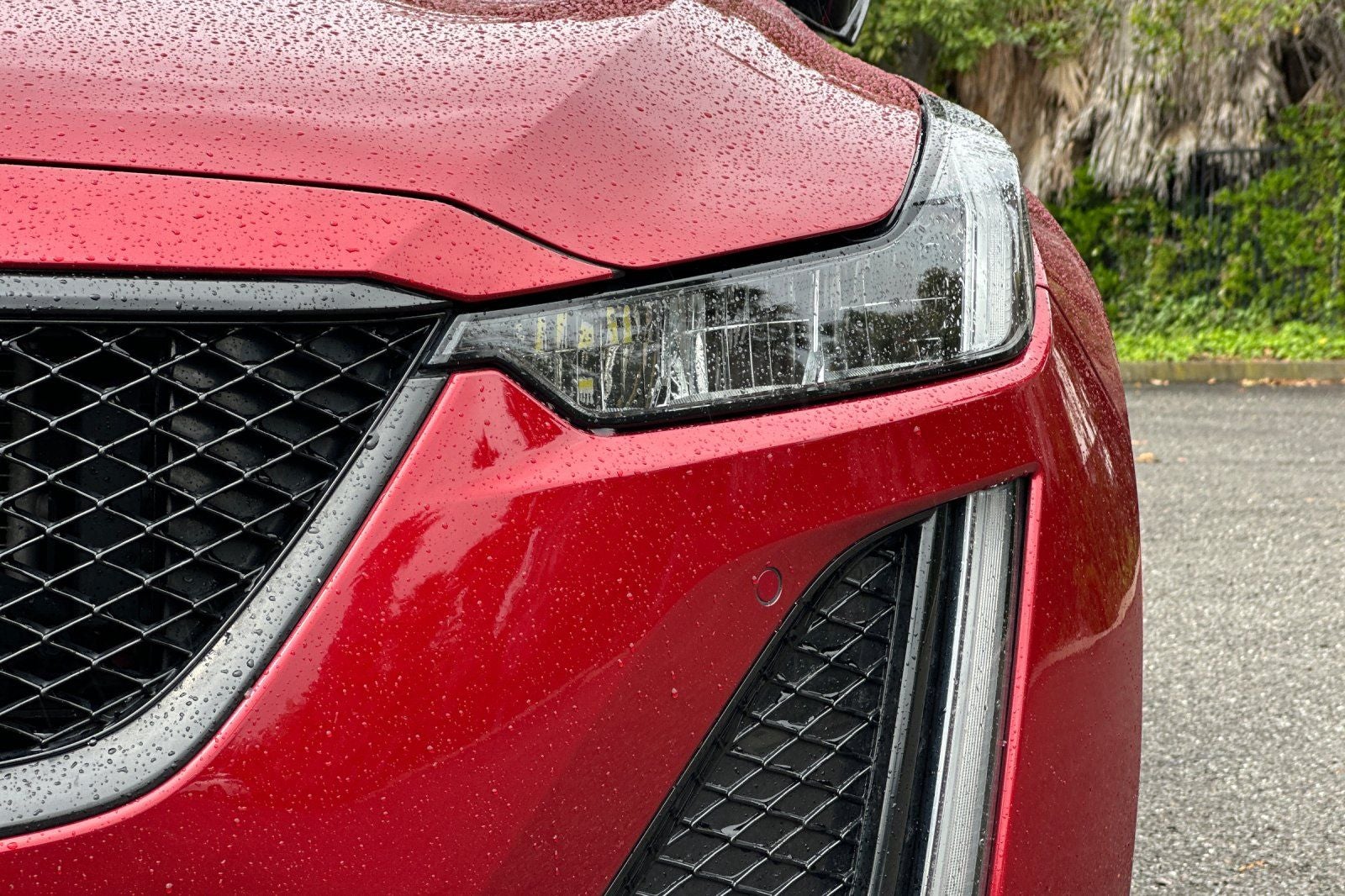 2022 Cadillac CT5 Sport