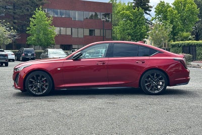 2022 Cadillac CT5 Sport