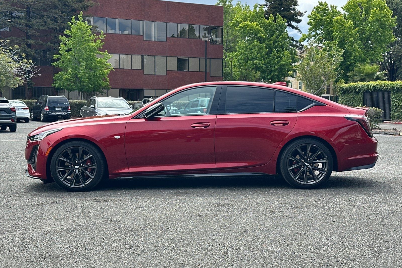 2022 Cadillac CT5 Sport