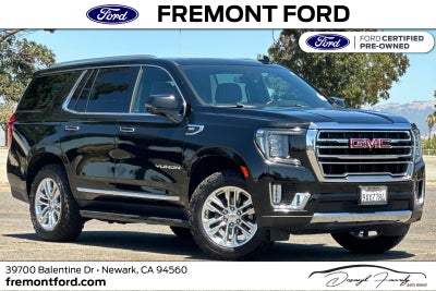 2022 GMC Yukon SLT