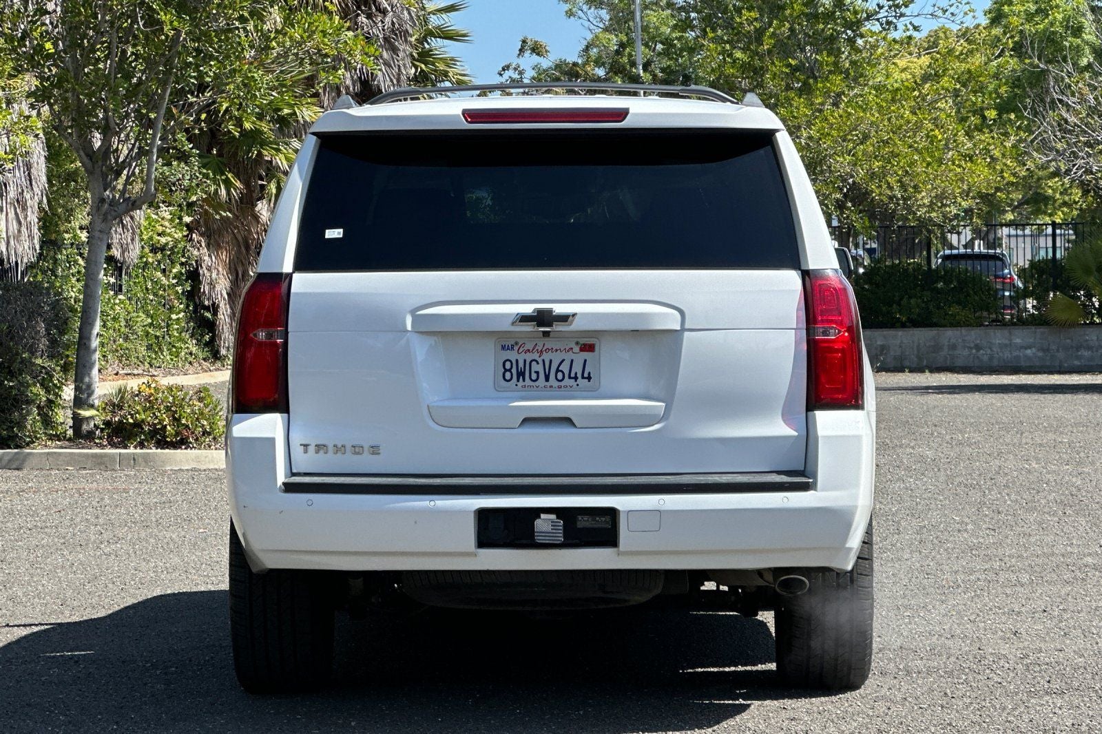 2018 Chevrolet Tahoe LT