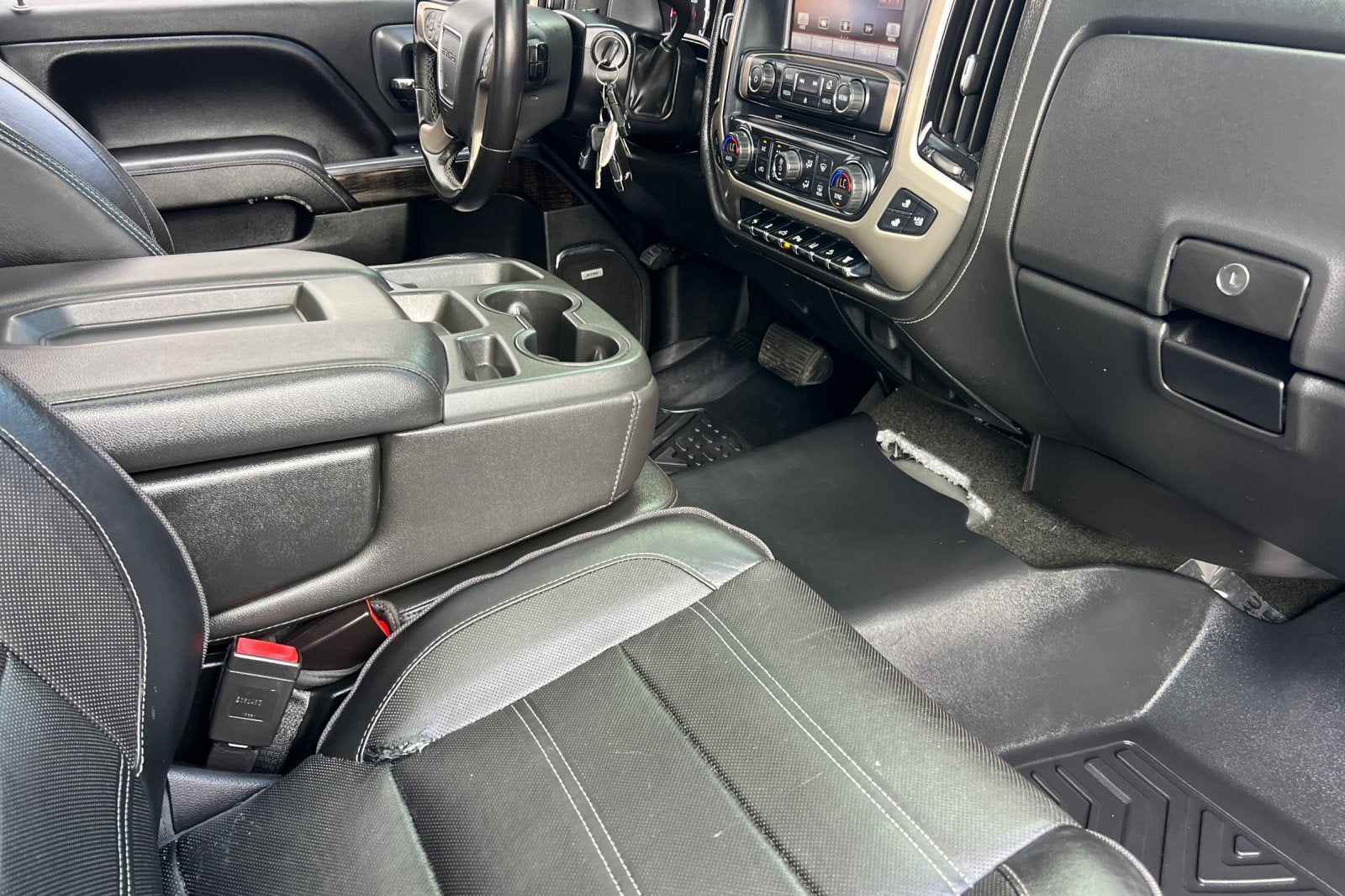 2015 GMC Sierra 2500HD Denali