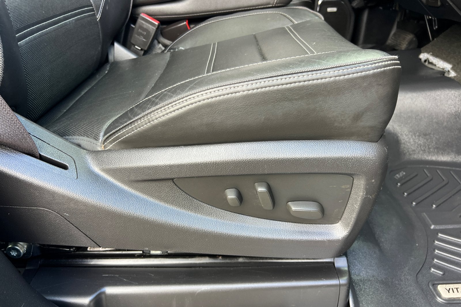 2015 GMC Sierra 2500HD Denali