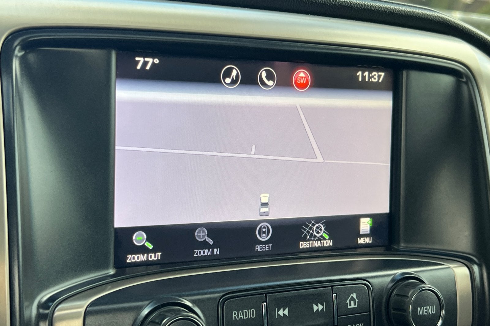 2015 GMC Sierra 2500HD Denali