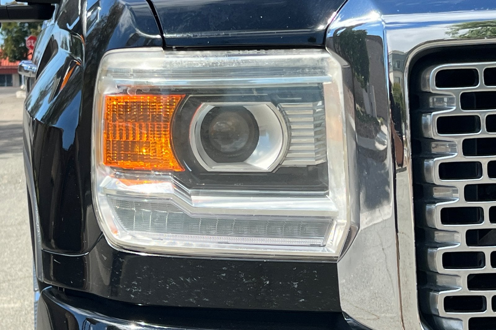 2015 GMC Sierra 2500HD Denali