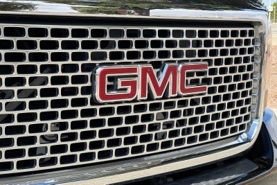 2015 GMC Sierra 2500HD Denali