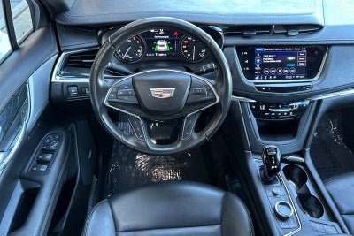 2022 Cadillac XT5 Premium Luxury