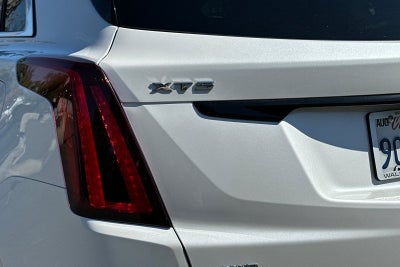 2022 Cadillac XT5 Premium Luxury