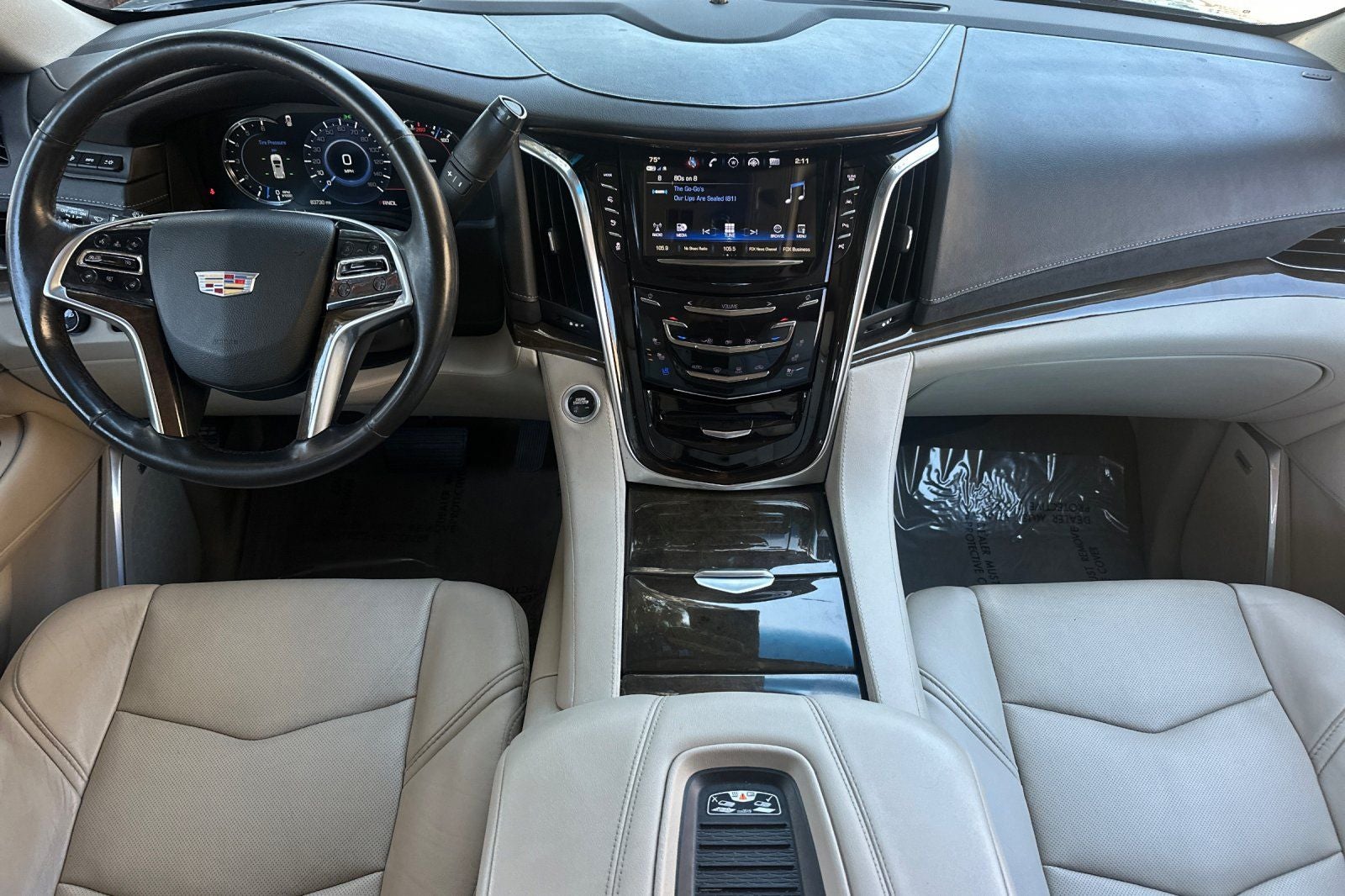 2019 Cadillac Escalade Luxury