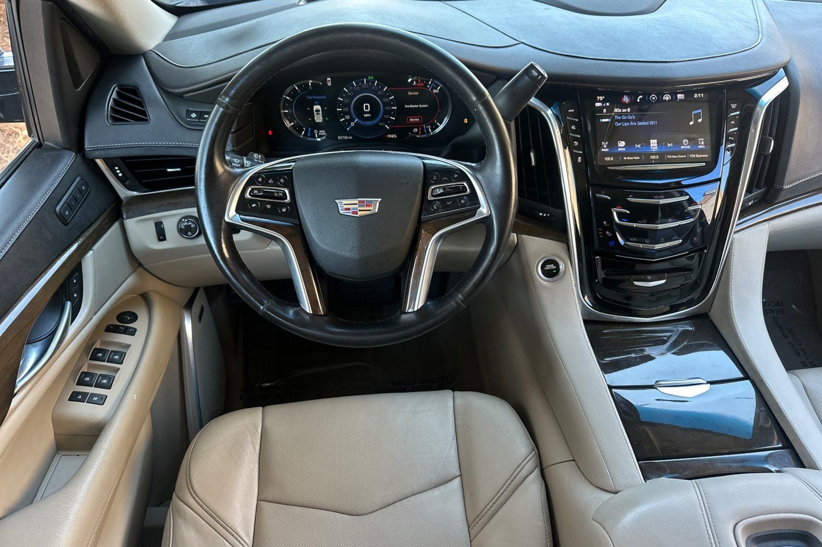 2019 Cadillac Escalade Luxury