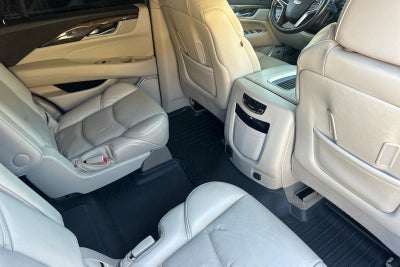 2019 Cadillac Escalade Luxury