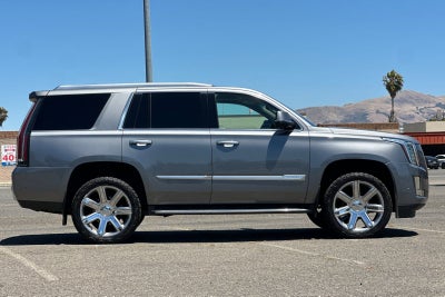 2019 Cadillac Escalade Luxury