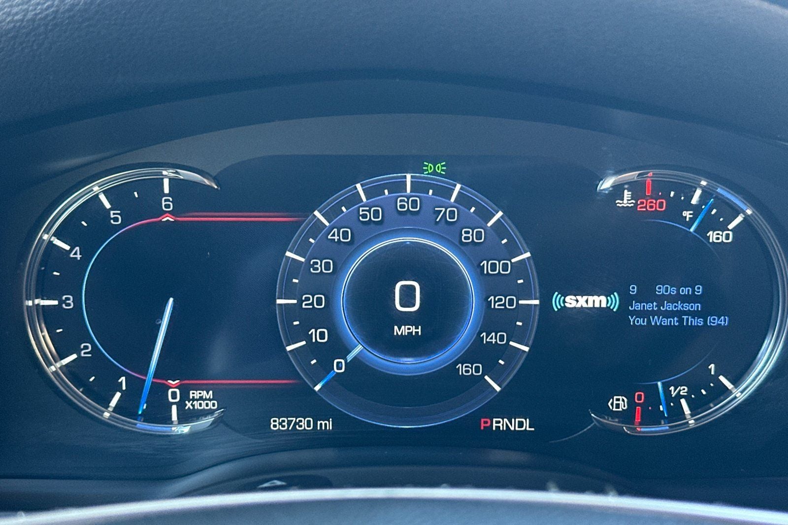 2019 Cadillac Escalade Luxury
