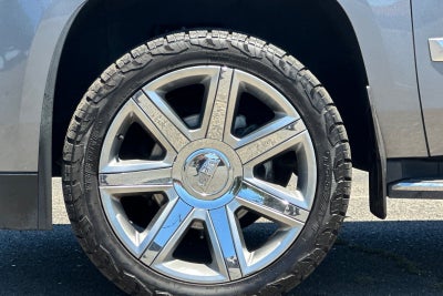 2019 Cadillac Escalade Luxury