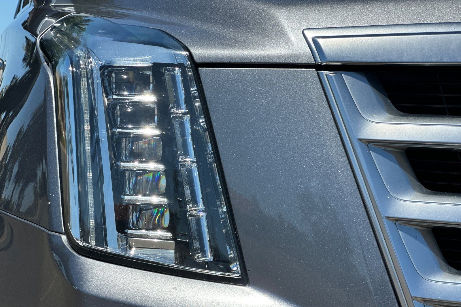 2019 Cadillac Escalade Luxury