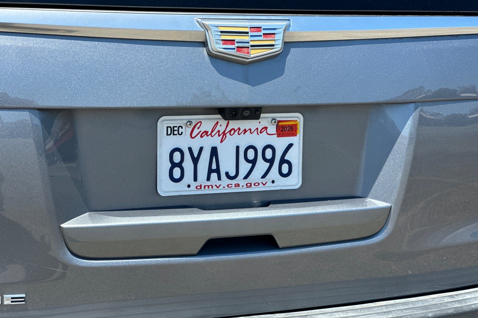 2019 Cadillac Escalade Luxury