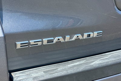 2019 Cadillac Escalade Luxury