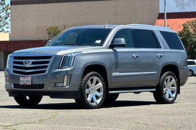 2019 Cadillac Escalade Luxury