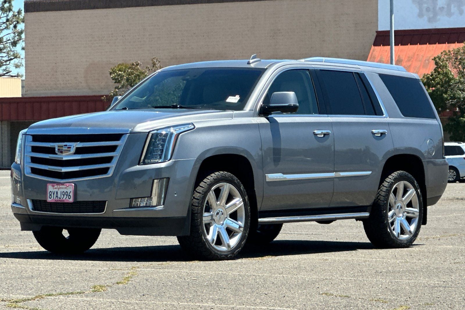 2019 Cadillac Escalade Luxury