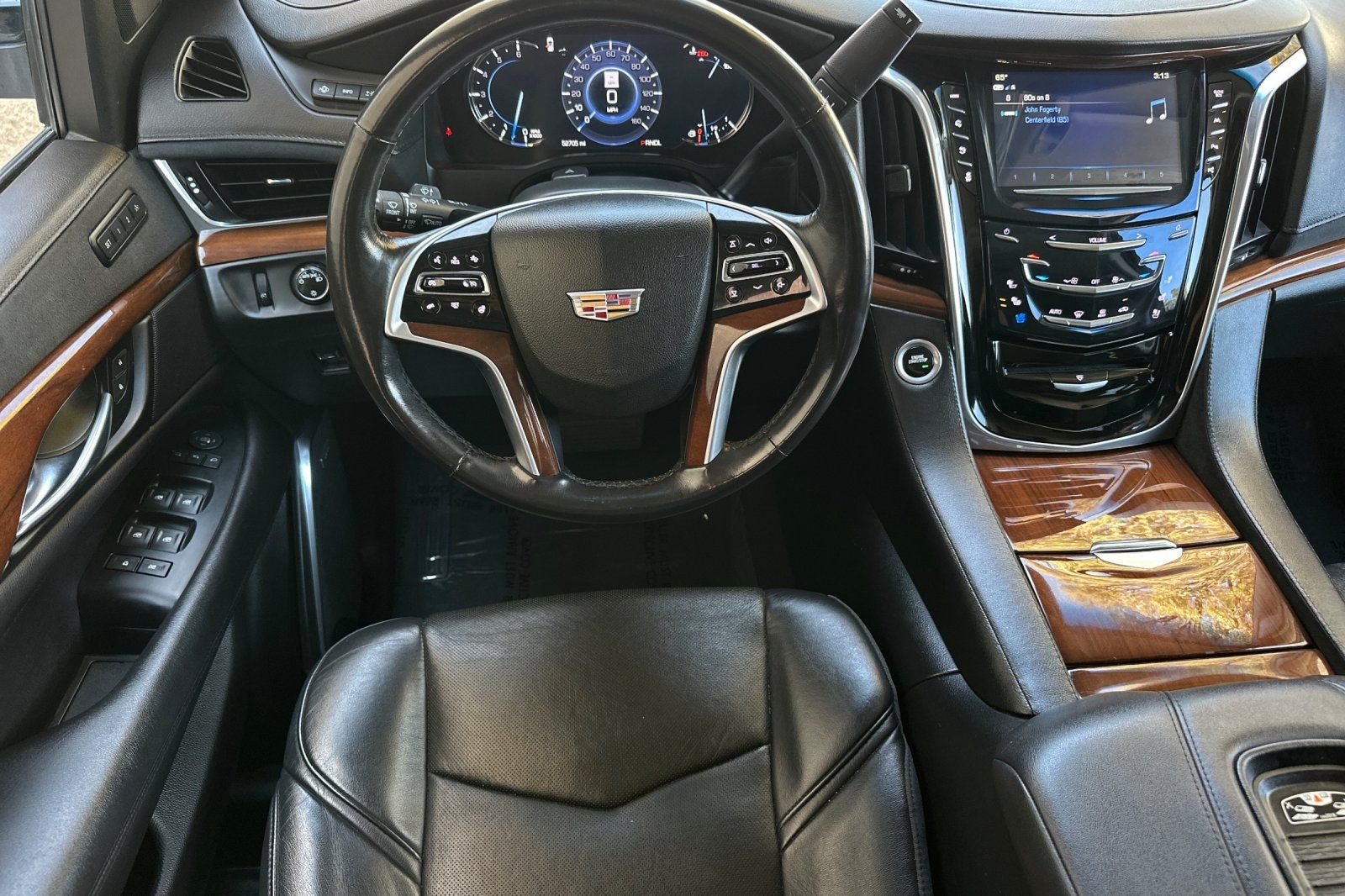 2018 Cadillac Escalade Premium Luxury