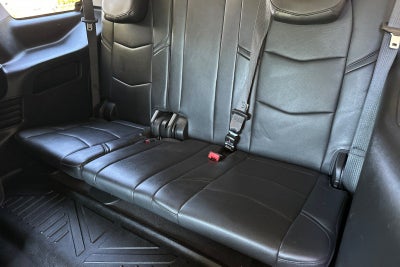 2018 Cadillac Escalade Premium Luxury