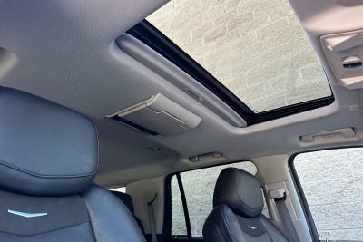 2018 Cadillac Escalade Premium Luxury