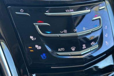 2018 Cadillac Escalade Premium Luxury