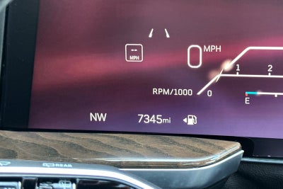 2025 Cadillac Escalade Sport Platinum
