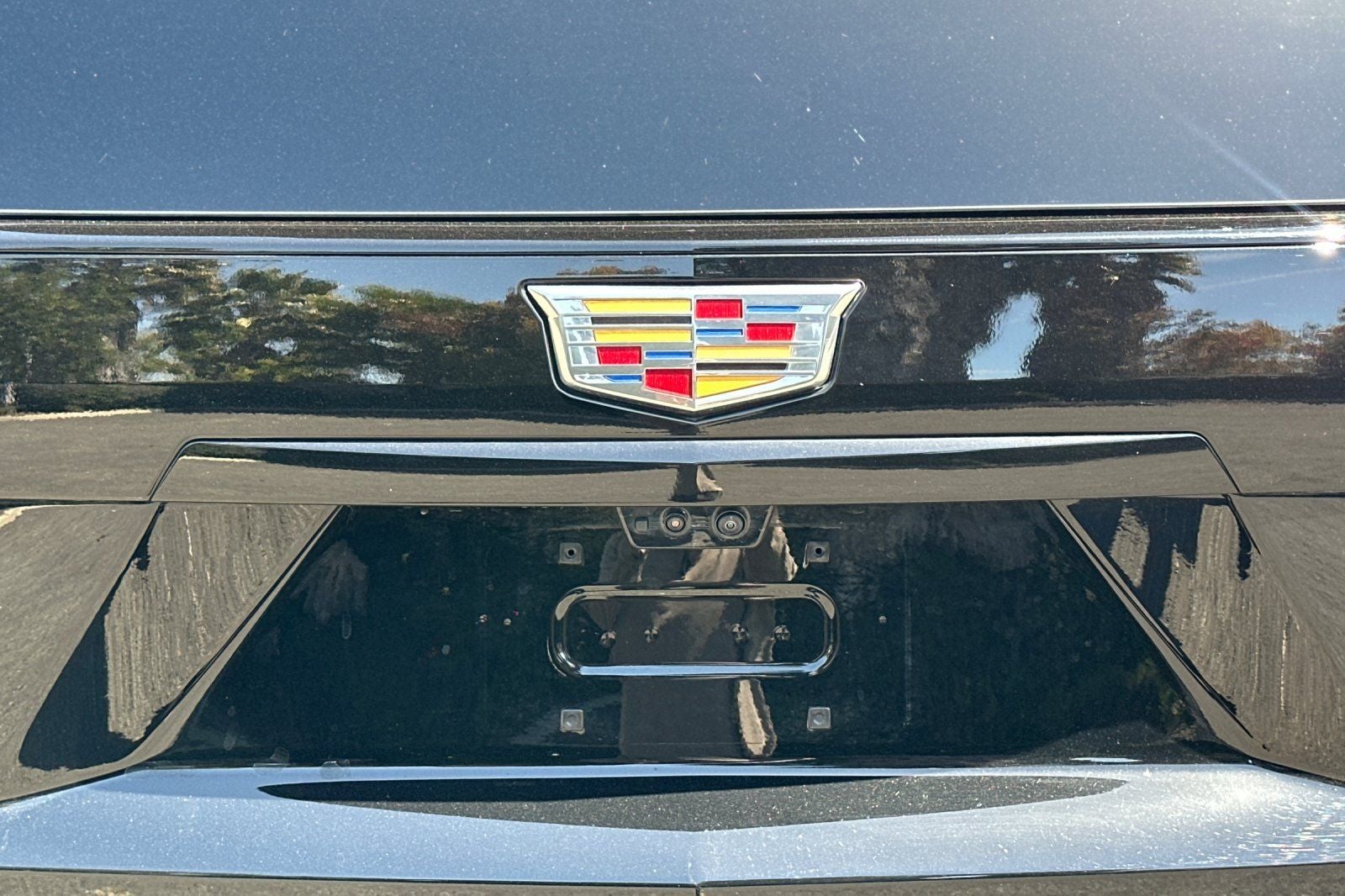 2025 Cadillac Escalade Sport Platinum